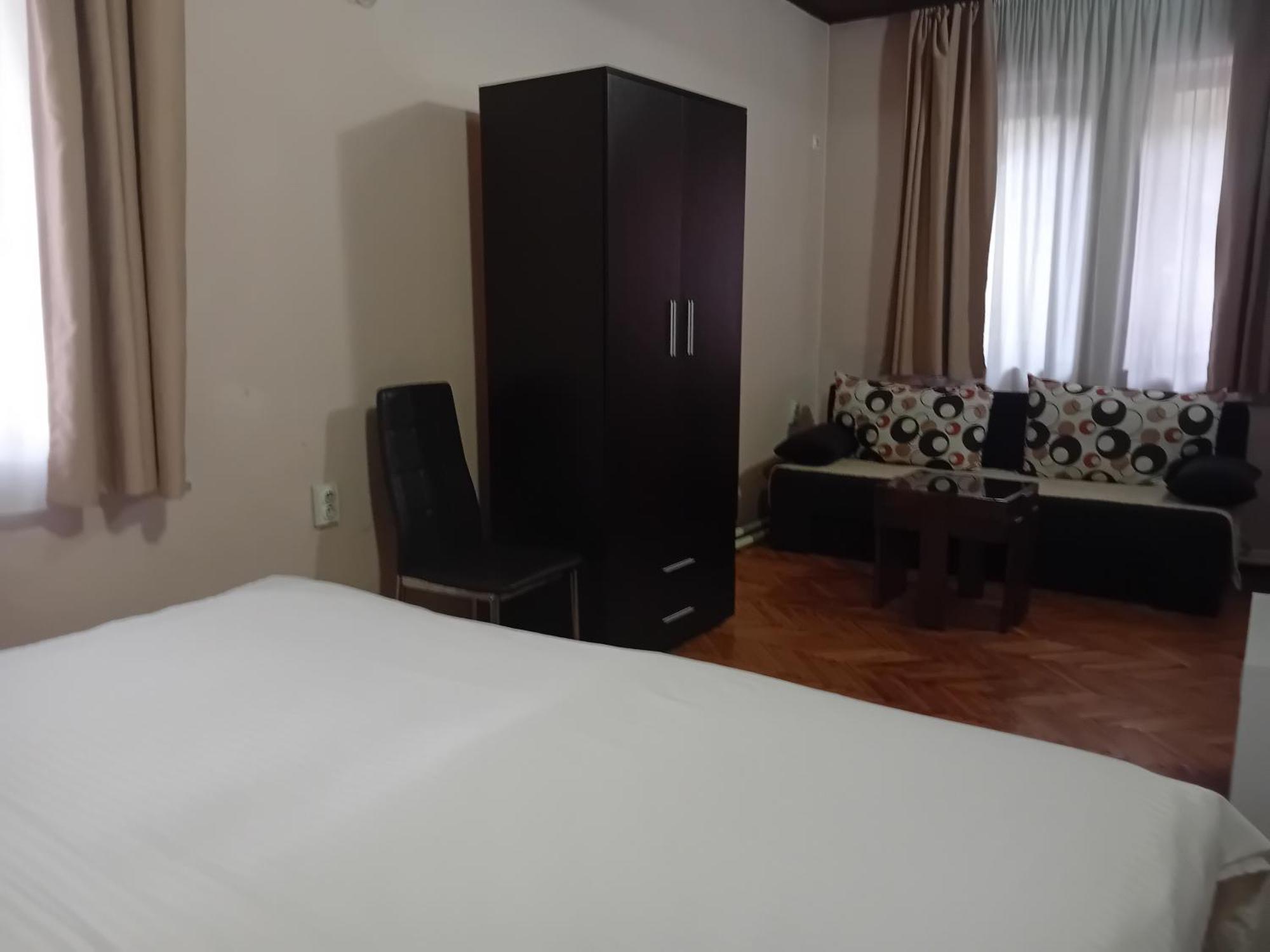 Vila Silia Скопье Экстерьер фото