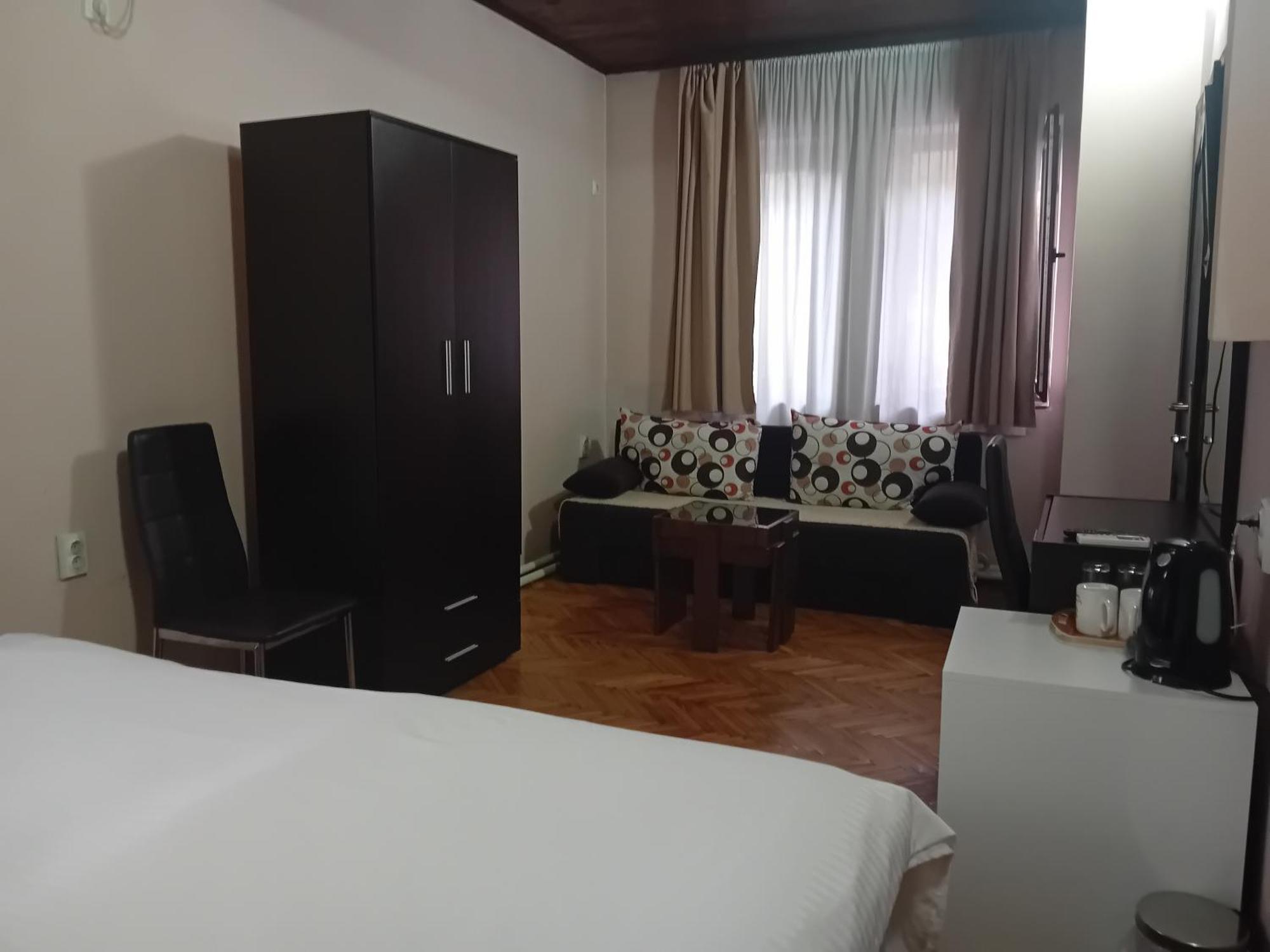 Vila Silia Скопье Экстерьер фото