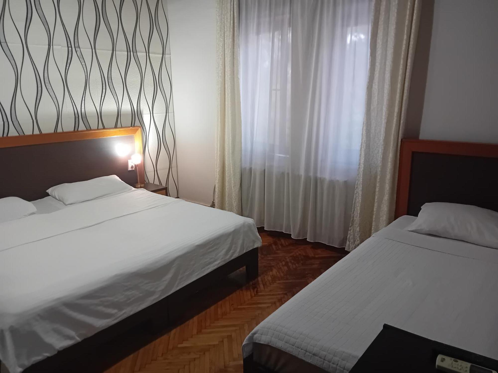 Vila Silia Скопье Экстерьер фото