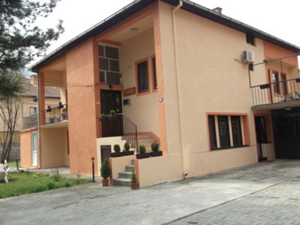 Vila Silia Скопье Экстерьер фото