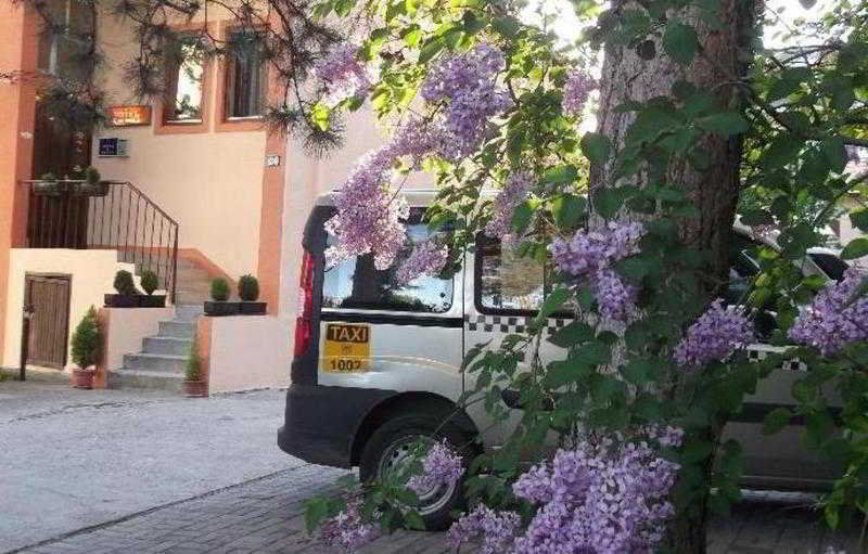 Vila Silia Скопье Экстерьер фото